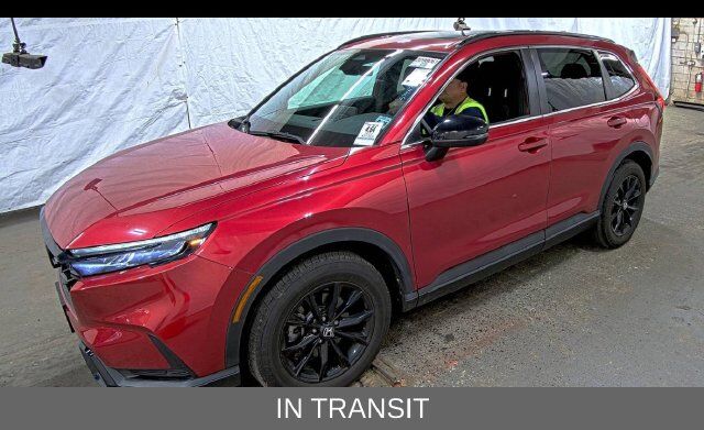 2024 HONDA CR-V