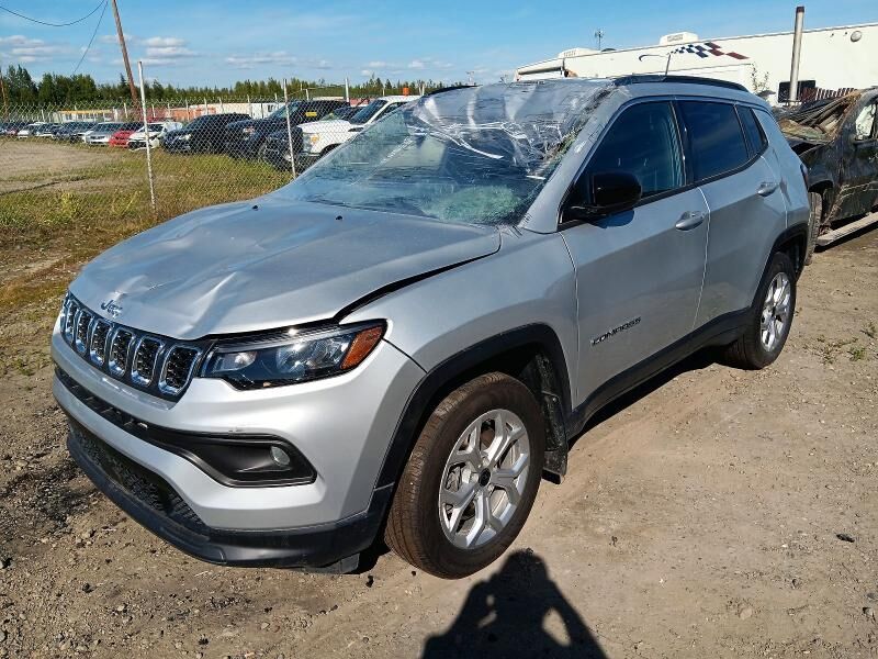 2025 JEEP Compass