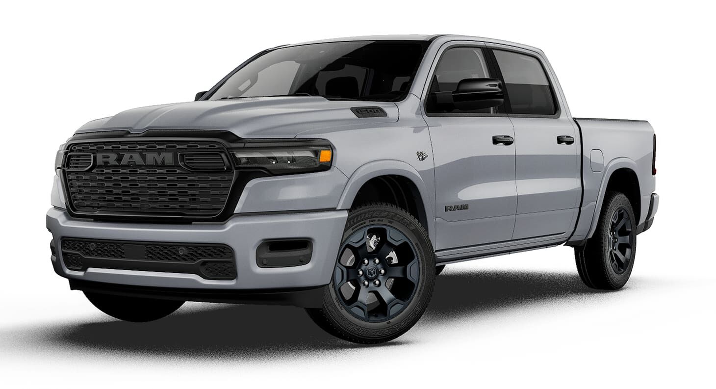 2027 RAM 1500