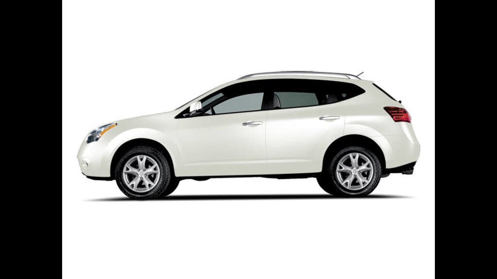 2010 NISSAN Rogue