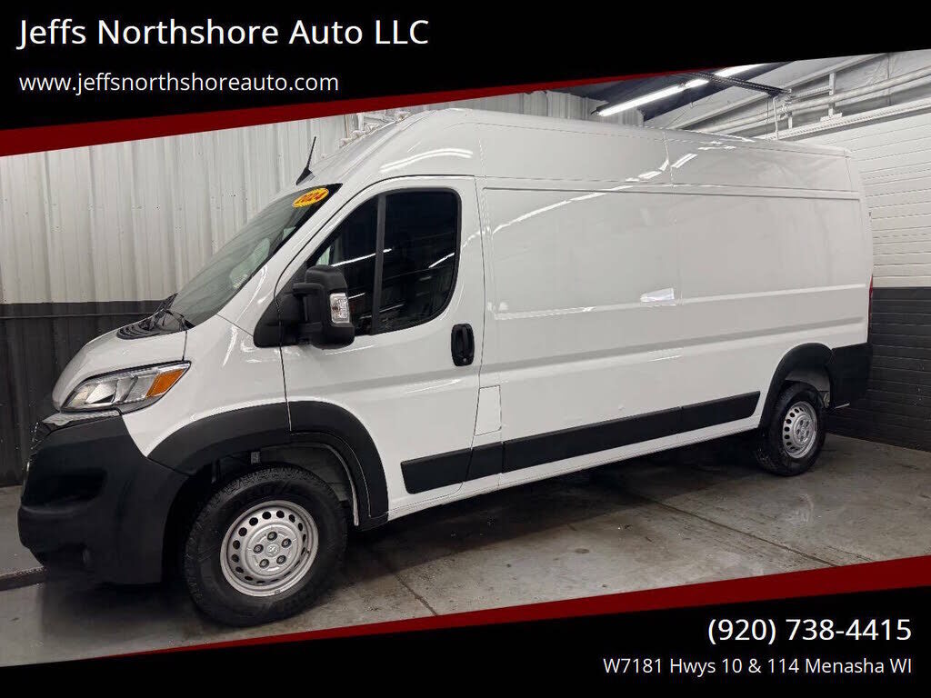 2024 RAM Promaster 2500