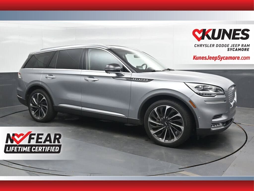 2022 LINCOLN Aviator