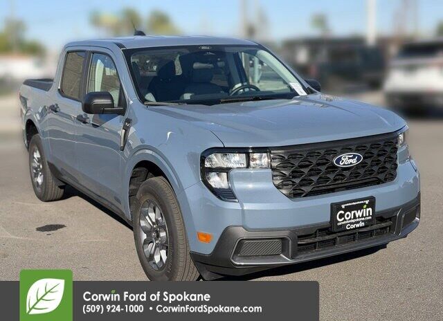 2026 FORD Maverick