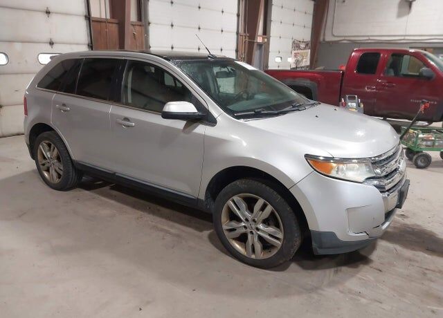 2011 FORD Edge