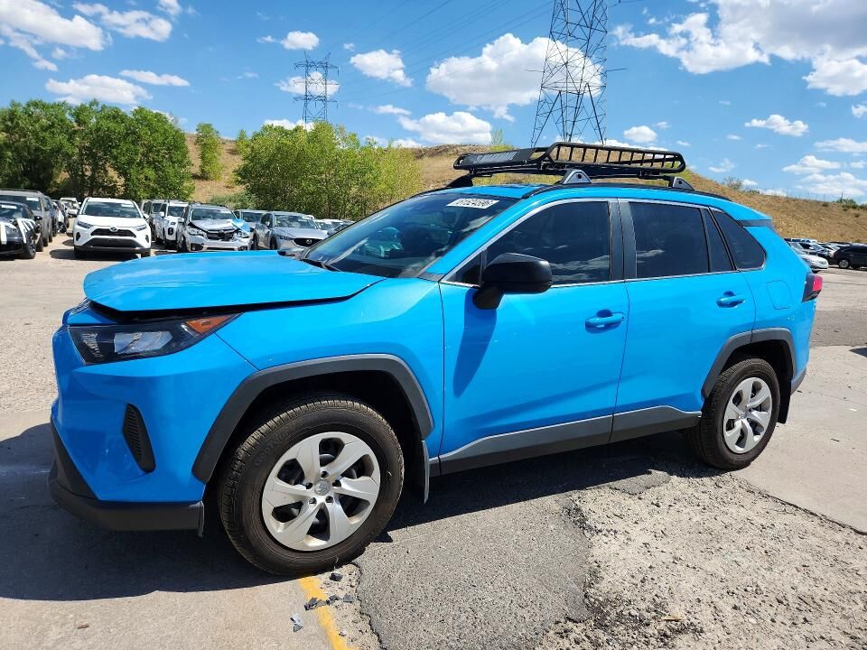 2020 TOYOTA RAV4