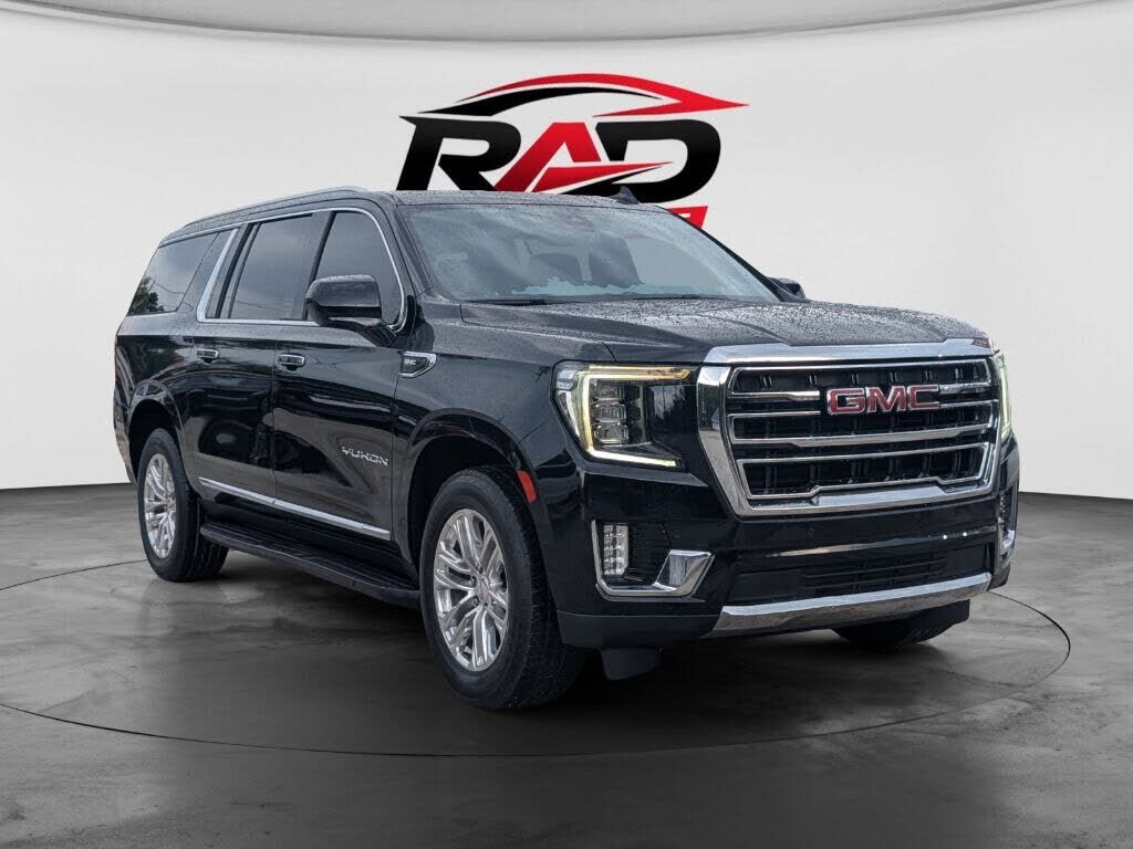 2021 GMC Yukon XL