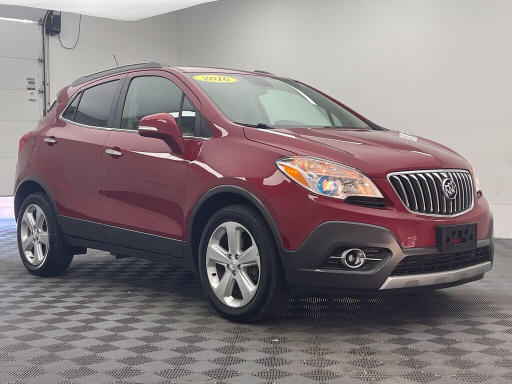2016 BUICK Encore