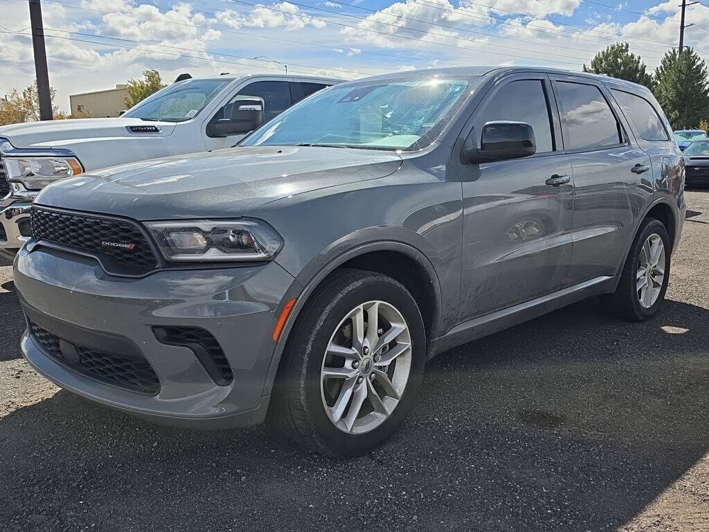 2023 DODGE Durango