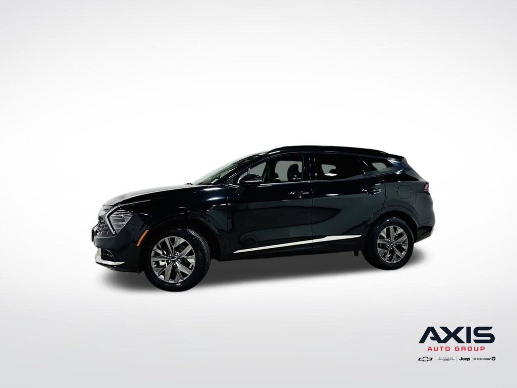 2023 KIA Sportage