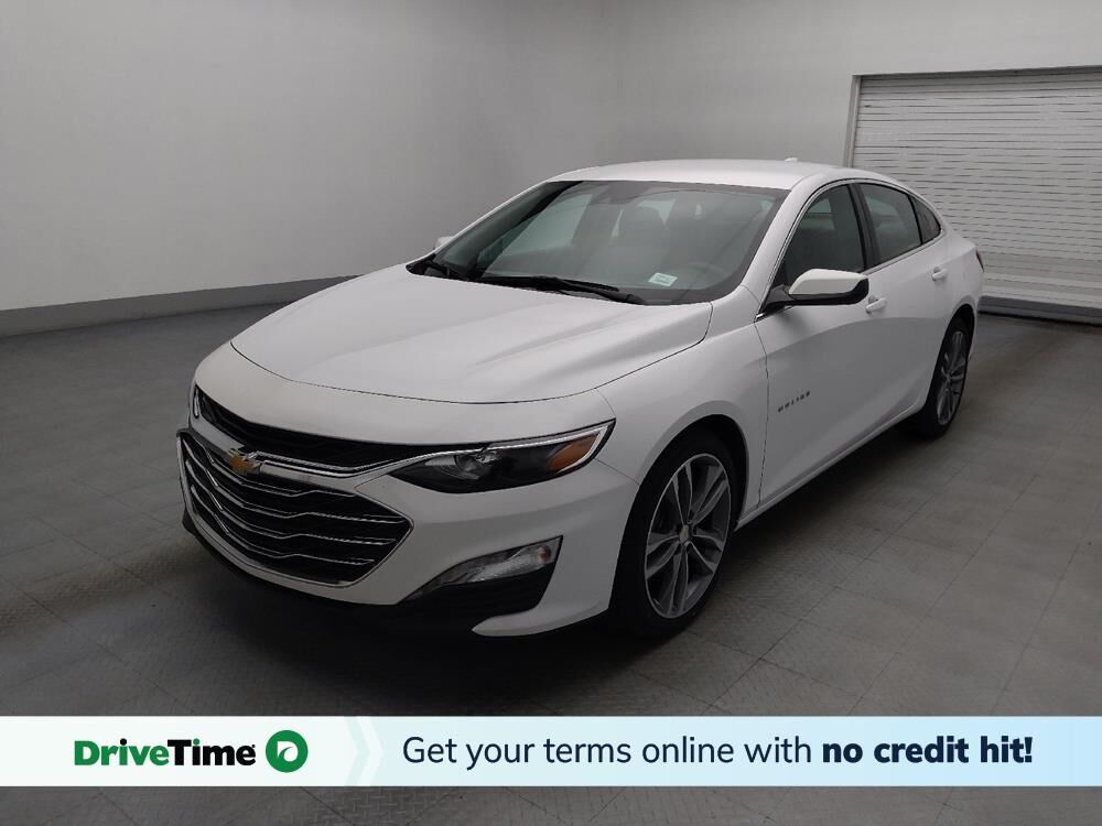 2025 CHEVROLET Malibu
