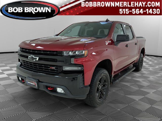 2020 CHEVROLET Silverado