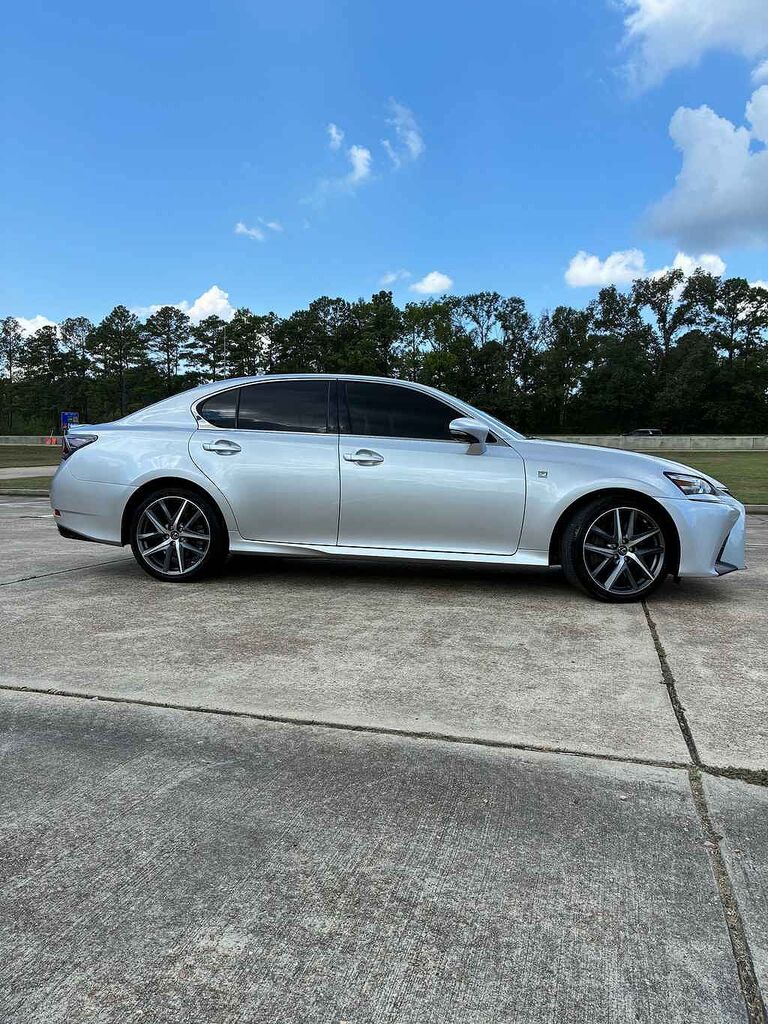 2018 LEXUS GS