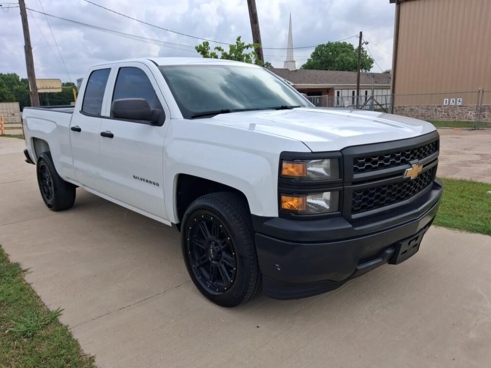 2014 CHEVROLET Silverado