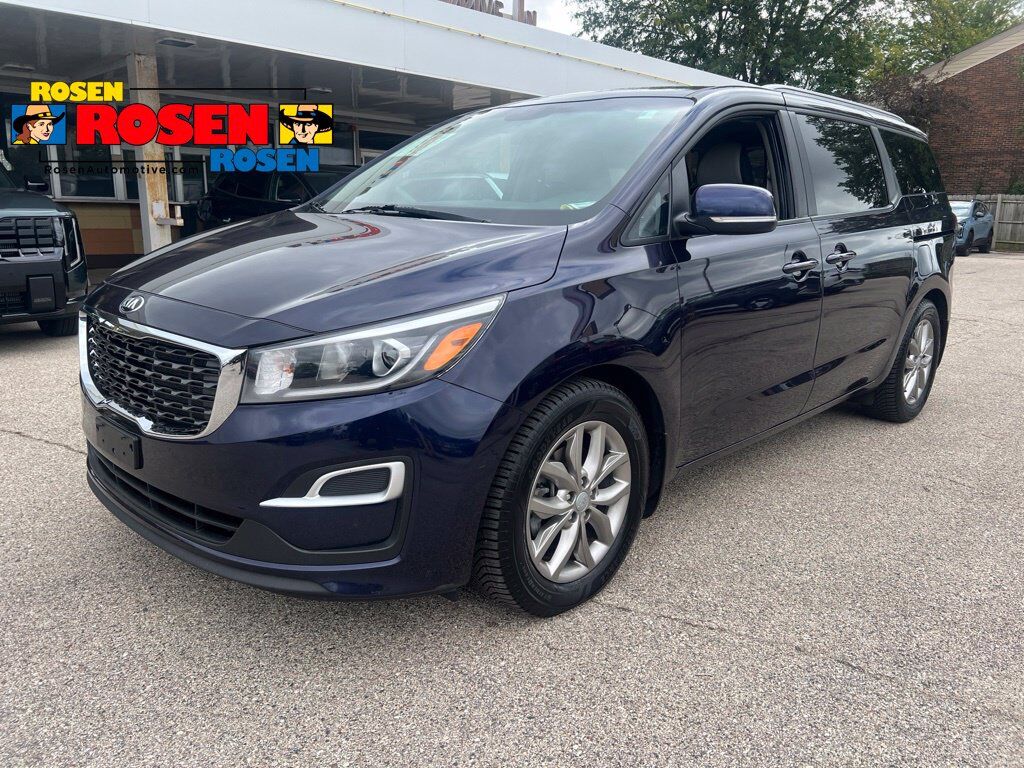 2019 KIA Sedona