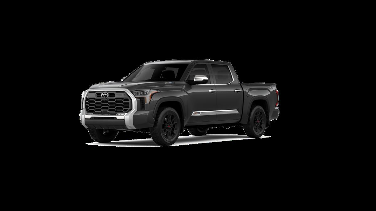 2026 TOYOTA Tundra