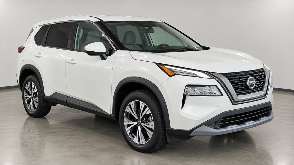 2021 NISSAN Rogue