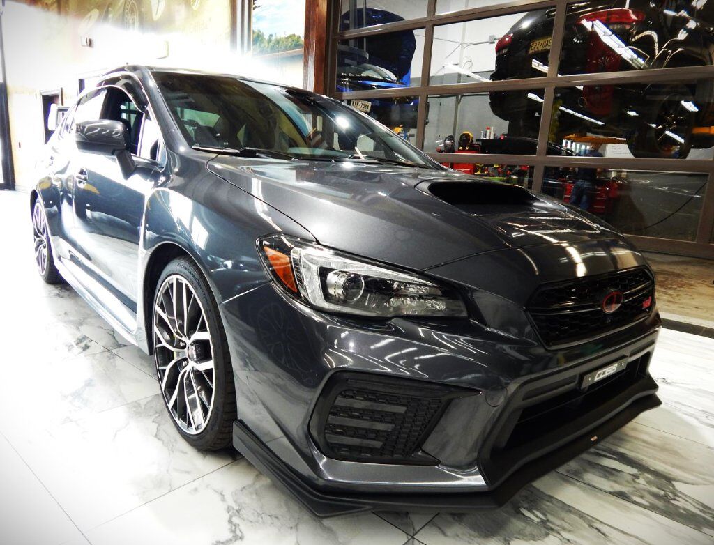 2021 SUBARU WRX