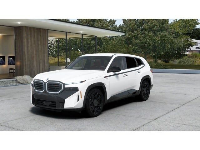 2027 BMW XM