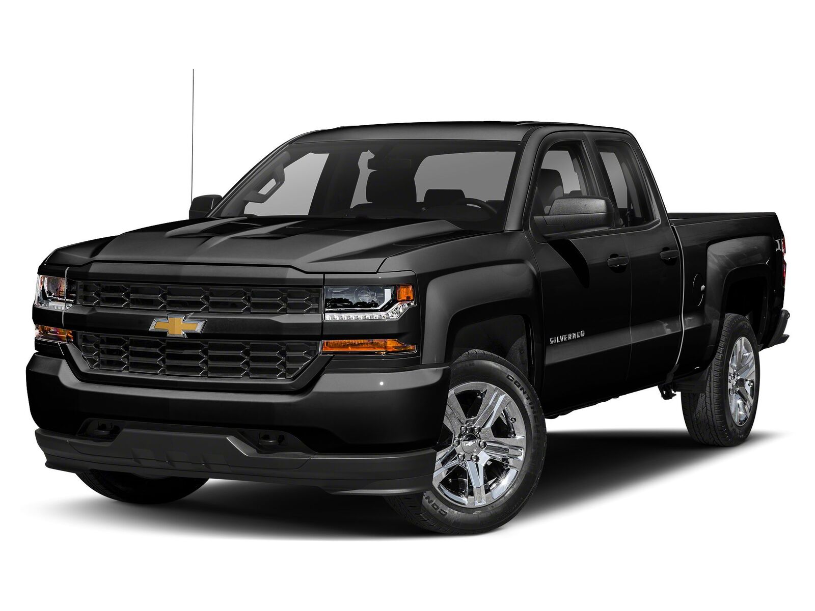 2019 CHEVROLET Silverado LD