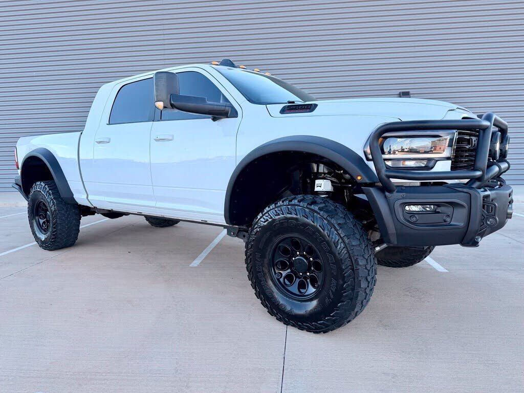 2021 RAM 2500