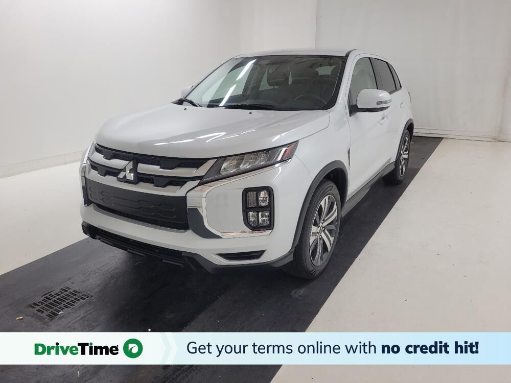 2022 MITSUBISHI Outlander Sport