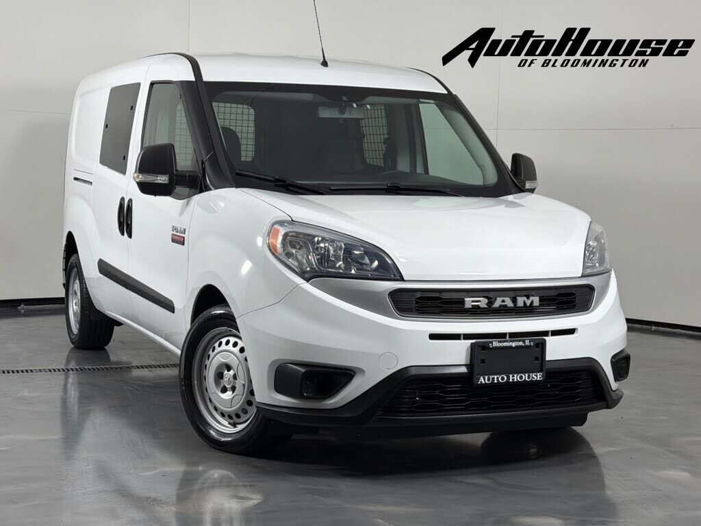 2022 RAM Promaster City