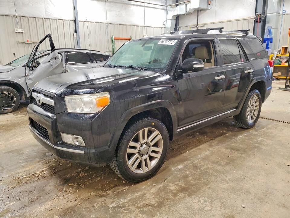 2012 TOYOTA 4-Runner