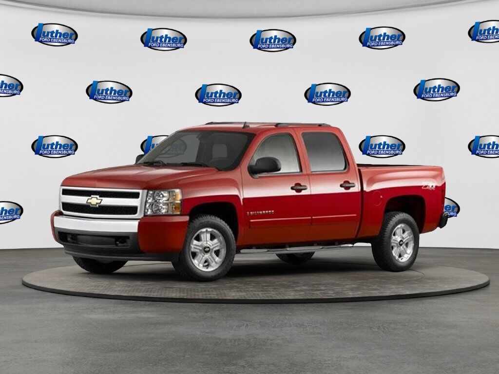 2008 CHEVROLET Silverado