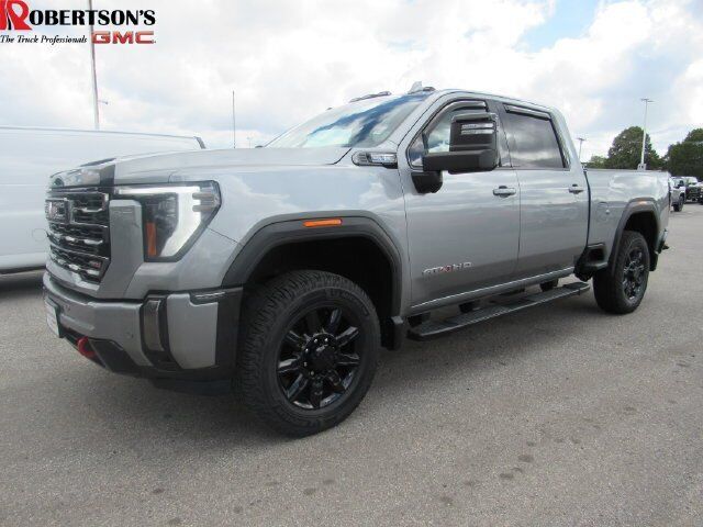 2024 GMC Sierra HD