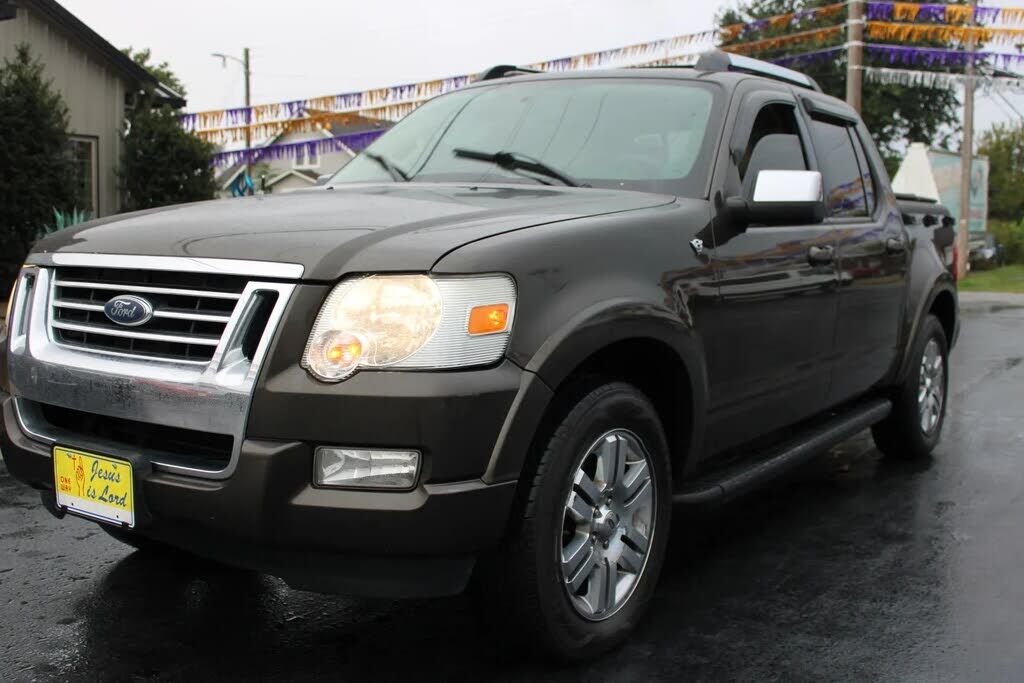 2008 FORD Explorer