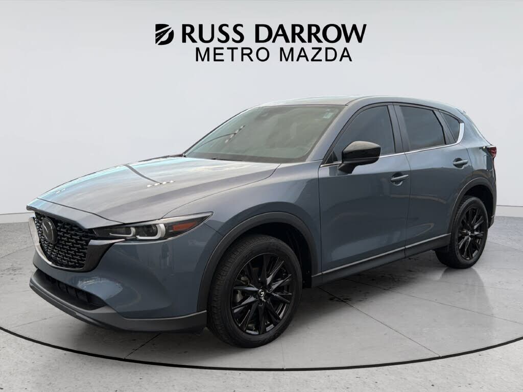 2024 MAZDA CX-5