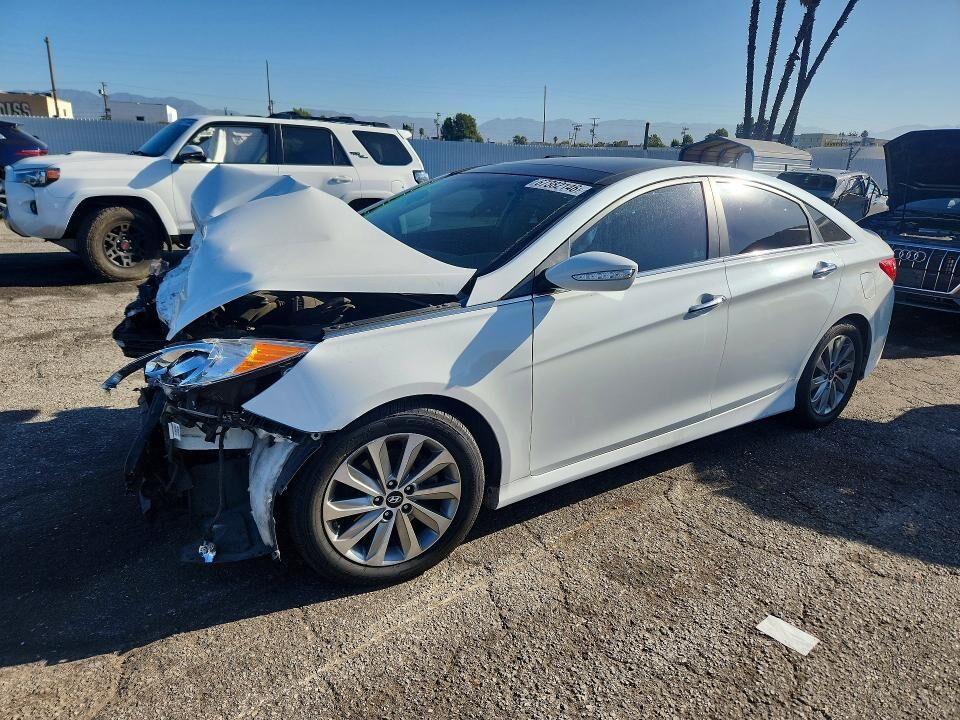 2014 HYUNDAI Sonata