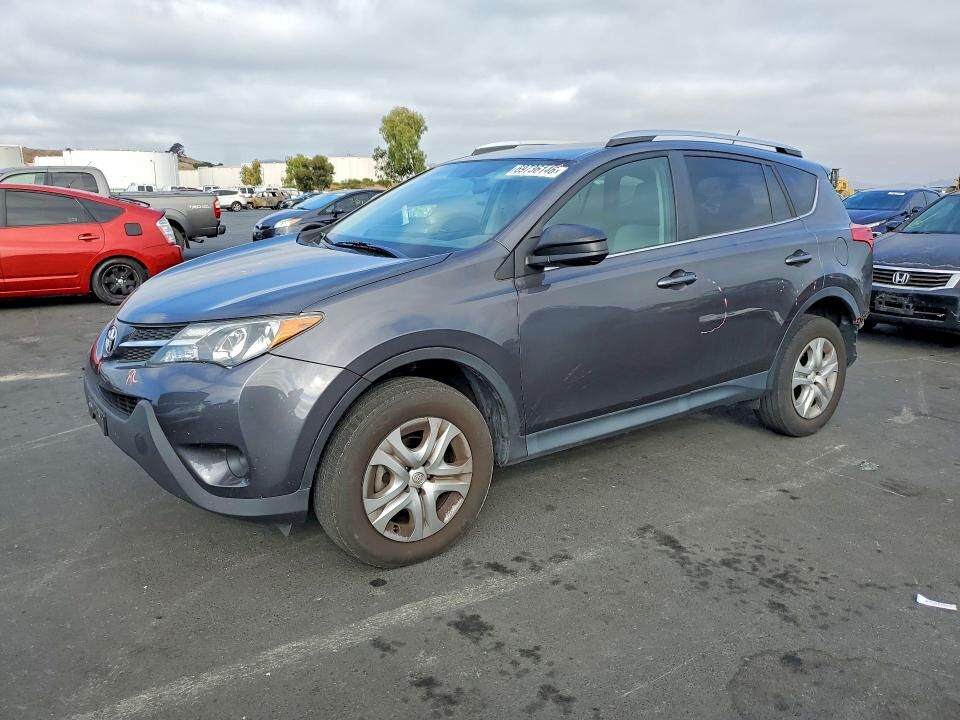2014 TOYOTA RAV4