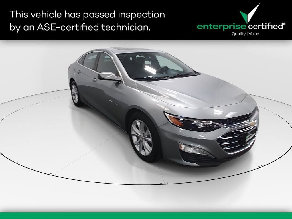 2024 CHEVROLET Malibu