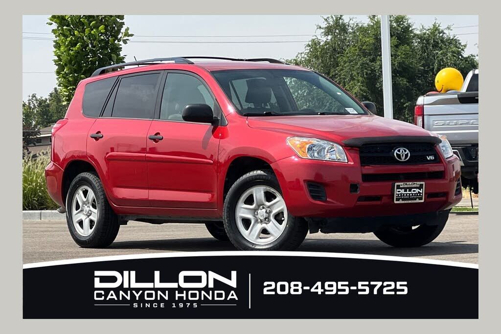 2012 TOYOTA RAV4