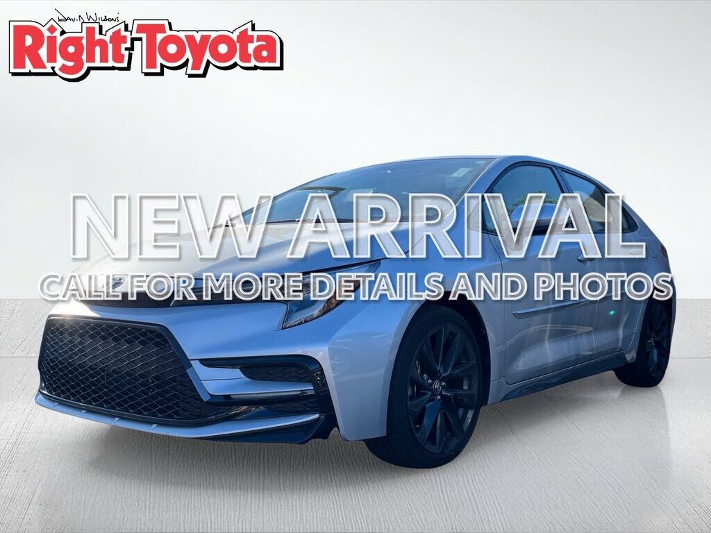 2024 TOYOTA Corolla