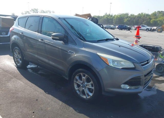 2013 FORD Escape