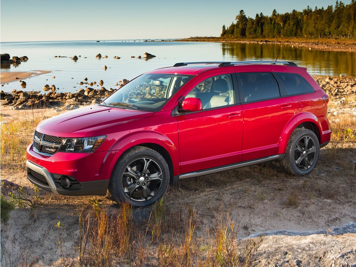 2019 DODGE Journey