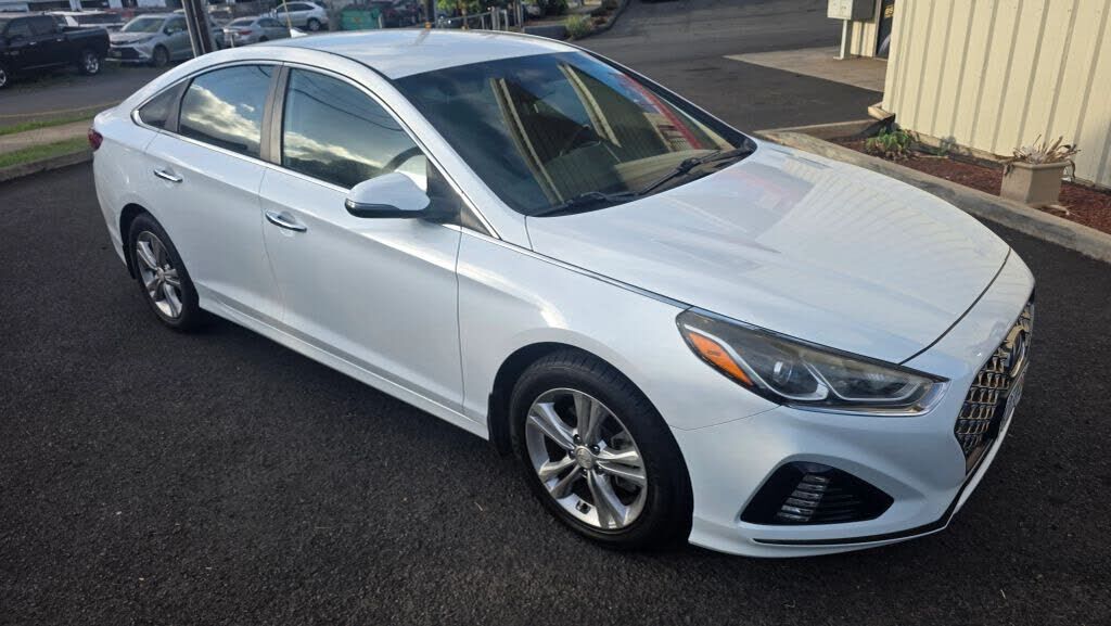 2018 HYUNDAI Sonata