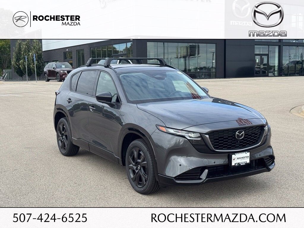 2026 MAZDA CX-5