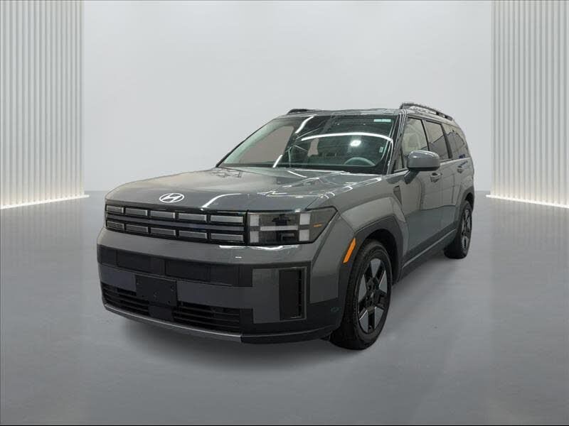 2025 HYUNDAI Santa Fe