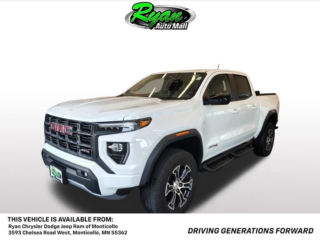 2023 GMC Canyon