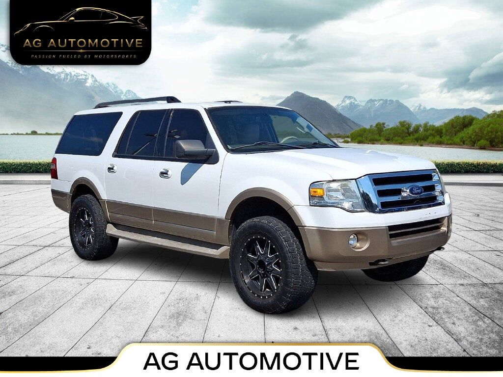 2014 FORD Expedition