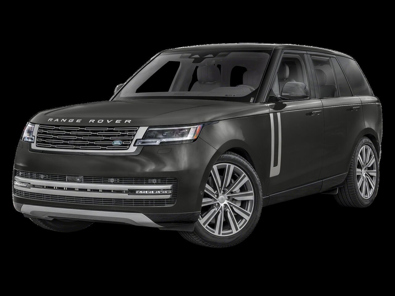 2025 LAND ROVER Range Rover