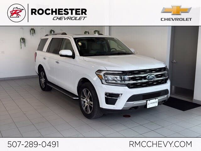 2023 FORD Expedition
