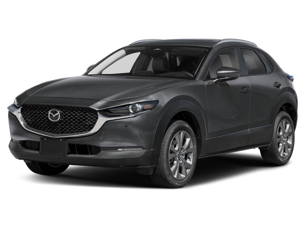 2026 MAZDA CX-30