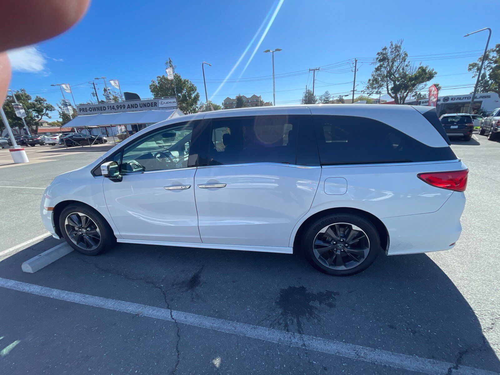 2024 HONDA Odyssey