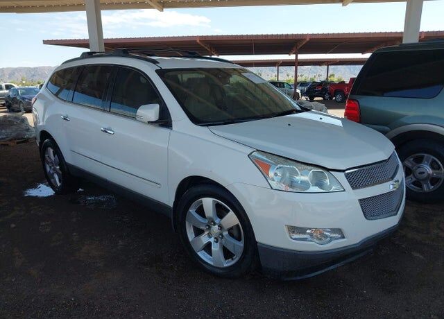 2011 CHEVROLET Traverse