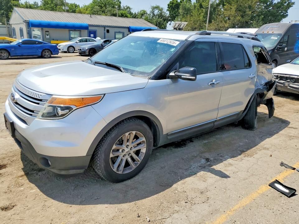 2015 FORD Explorer
