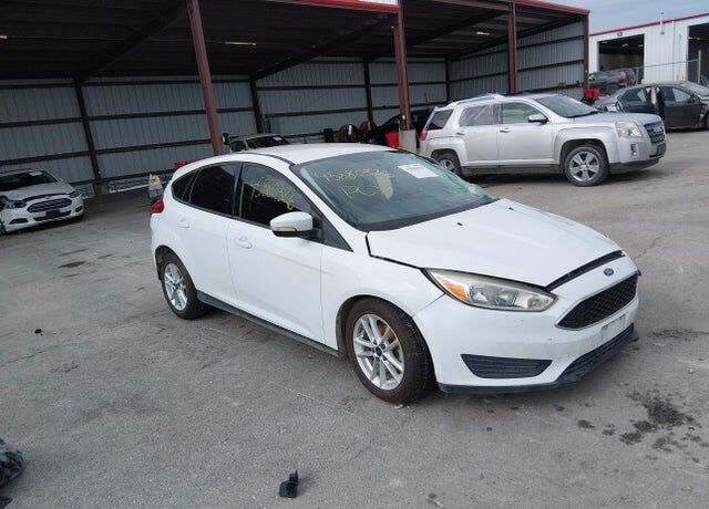 2017 FORD Focus